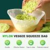 Cheese Cloth - Reusable Straining Bag, 12 Pack view 2