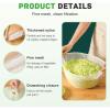 Cheese Cloth - Reusable Straining Bag, 12 Pack view 4