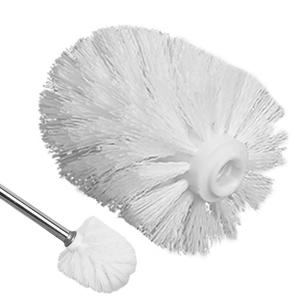 Replacement Brush Head for Toilet Brush