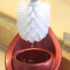 Replacement Brush Head for Toilet Brush view 2