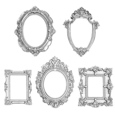 Generic Mini Photo Frame - Antique Style
