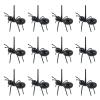 OSNIYAW 12PCS Ant-Shaped Fruit Forks view 1