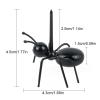 OSNIYAW 12PCS Ant-Shaped Fruit Forks view 4