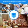 Non-Stick Silicone Cake Molds 10.5x6.5 cm view 4