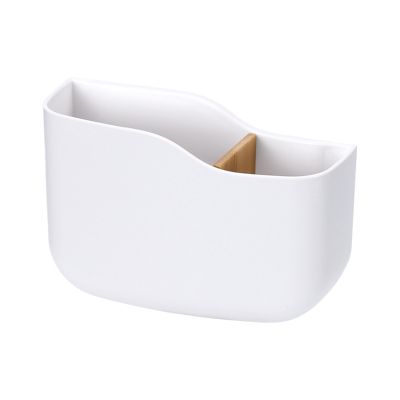 Remote Control Storage Box, Improved Version with Adjustable Dividers