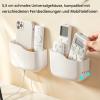 Remote Control Storage Box, Improved Version with Adjustable Dividers view 2