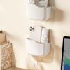 Remote Control Storage Box, Improved Version with Adjustable Dividers view 3