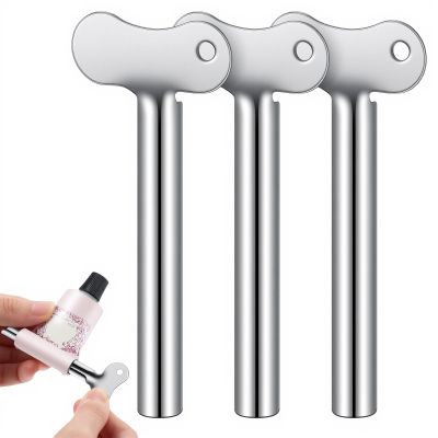 Grevosea 3-Piece Stainless Steel Tube Squeezer Set