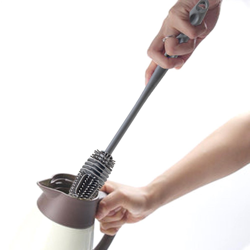 Soft Bottle Cleaner Brush