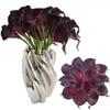 Artificial White Calla Lily Bouquet view 1