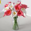 Artificial White Calla Lily Bouquet view 2