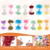 JJUNW 2100 Pcs Pipe Cleaner Flower Stamen view 3
