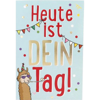 Depesche 11793-019 Jump Outs Musical Birthday Greeting Card