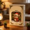 Christmas Countdown Toy, 2D Flat Acrylic Pendant view 3