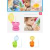 Tmboryuu Portable Leak-Proof Juice Water Bottle with Twist Cap and Straw view 2