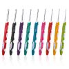SULIKJHUI 9-Piece Ergonomic Crochet Hook Set view 1