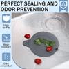 UIEXEA Universal Silicone Drain Stopper view 4