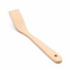 Wooden World - 27 cm Wooden Spatula with Ergonomic Handle view 1