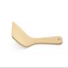 Wooden World - 27 cm Wooden Spatula with Ergonomic Handle view 4