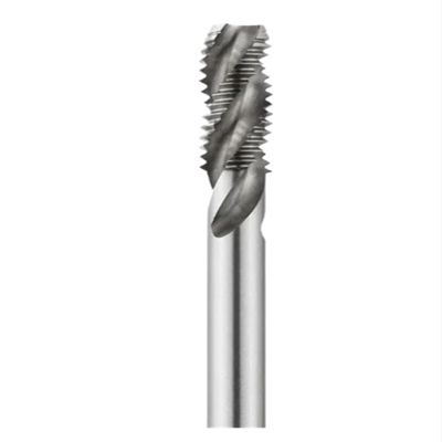 1pc HSS Machine Plug Tap, Metric Threading Tool, M3–M14