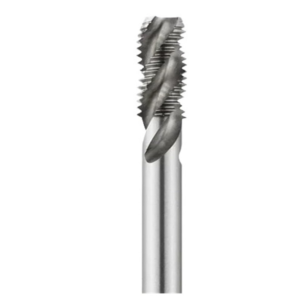 1pc HSS Machine Plug Tap, Metric Threading Tool, M3–M14