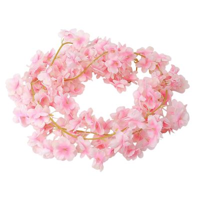 Artificial Cherry Blossom Garland