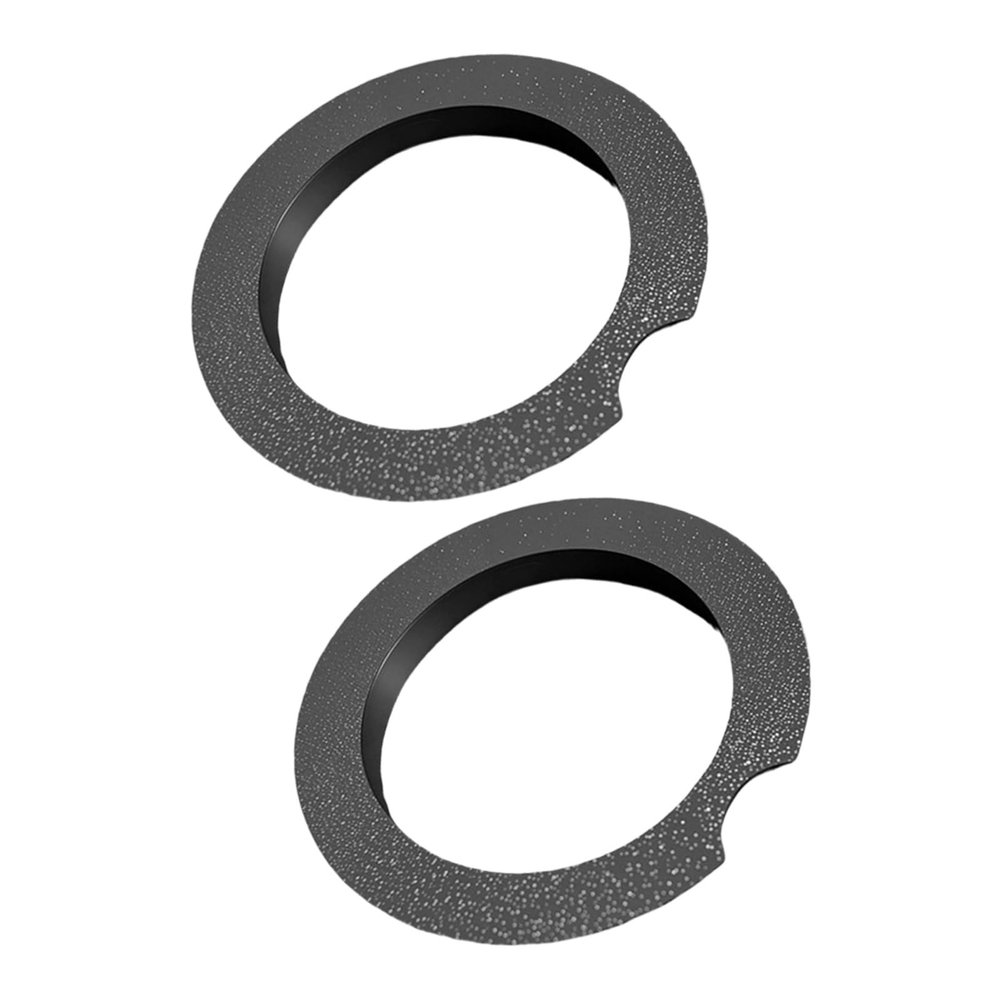 Tmboryuu Coffee Grinder Splash Guard Rings
