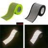 Reflective Sew-On Tape, Multicolor Fabric Webbing, 5 Meters, for DIY Clothing (W02-rainbow) view 3