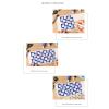 4-Piece Flower Stencil Set for Painting view 3
