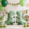 Ovanda Dino Balloon, 2 Pack XXL Dino Balloon for Kids' Birthday Party view 3