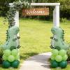 Ovanda Dino Balloon, 2 Pack XXL Dino Balloon for Kids' Birthday Party view 4