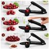 Manual Cherry Pitter, Stainless Steel view 4