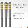 In-Ground Safety Bollards, 105 cm, 4-Pack view 4
