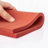 Flexible High-Temperature Silicone Foam Rubber Sheet for Seals, Heat-Resistant, Smooth Surface (500 x 500 x 100m) view 3