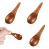 JJUNW 4-Piece Mini Wooden Spoon Set view 1