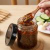 JJUNW 4-Piece Mini Wooden Spoon Set view 4