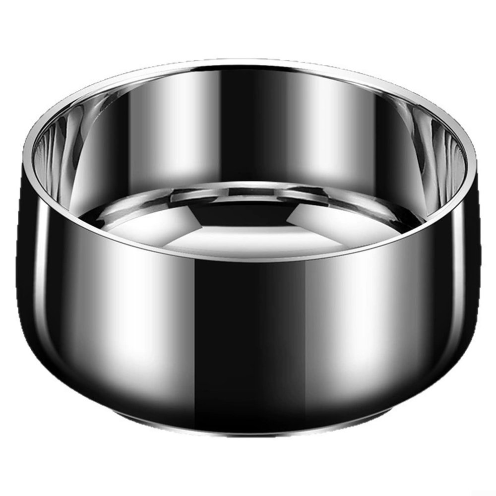 Gettimore Double-Wall Insulated Bowl, 316 Stainless Steel, Large Capacity, M