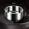 Gettimore Double-Wall Insulated Bowl, 316 Stainless Steel, Large Capacity, M view 2