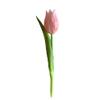 Seaside No.64 - Artificial Tulip Bouquet 28cm/19cm - Real Touch view 1