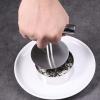 Genrico Hambu Stainless Steel Patty Press view 2
