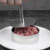 Genrico Hambu Stainless Steel Patty Press view 3