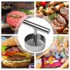 Genrico Hambu Stainless Steel Patty Press view 4