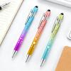ENOMY Personalized Engraved Ballpoint Pen with Name and Icon view 4