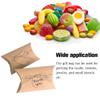 LIXSAZSE Kraft Paper Gift Bags view 2