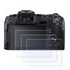 ayex Screen Protector Glass for Canon EOS RP, M6 Mark II, M6, M50 & M100, 0.3 mm, 9H Tempered Glass, 3-Pack view 1
