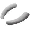 Soft and Warm Toilet Seat Cover for Daily Use (Gray) view 1