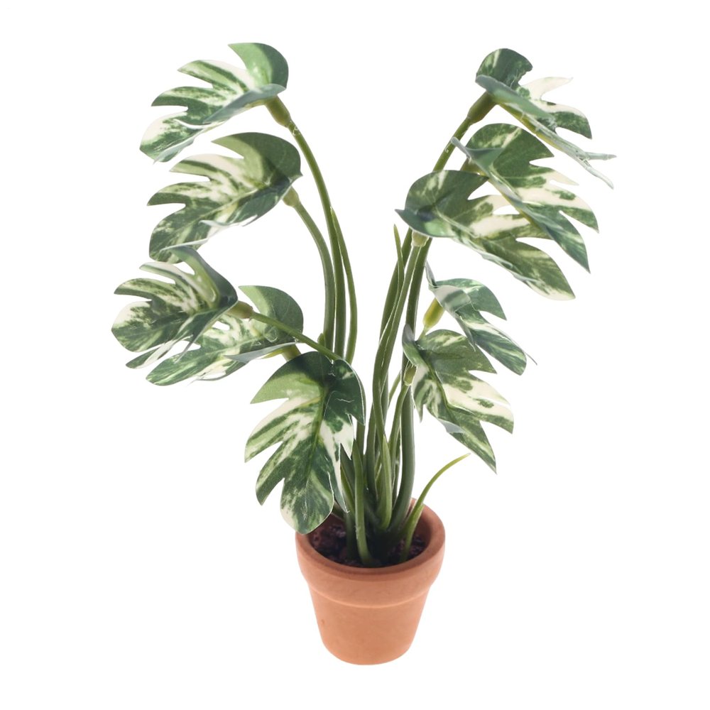 Indoor Artificial Plants, 10x15 cm Realistic Weatherproof