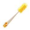 Detail Cleaning Brush with Flexible Silicone Head view 1