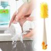 Detail Cleaning Brush with Flexible Silicone Head view 4