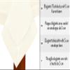 invitta Classic Elegance Table Runner, Champagne, 50 x 90 cm view 2